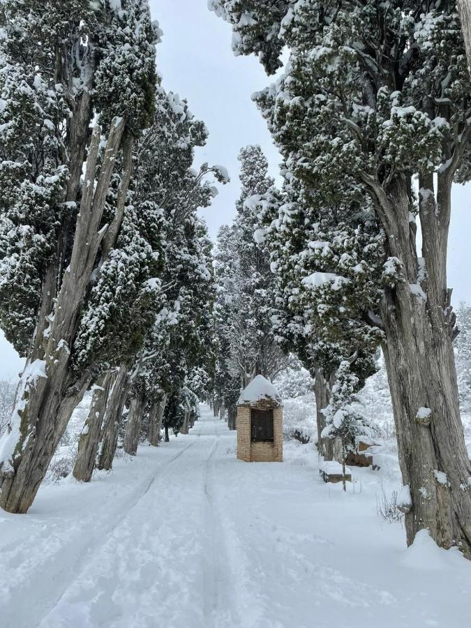 Cals Iaios Villa Villalba dels Arcs Buitenkant foto