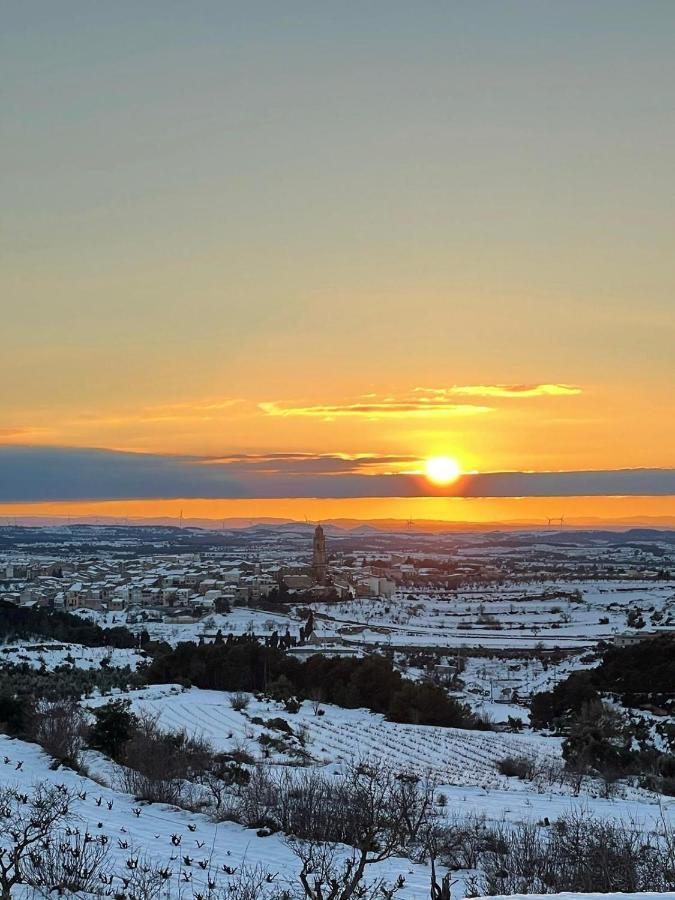 Cals Iaios Villa Villalba dels Arcs Buitenkant foto